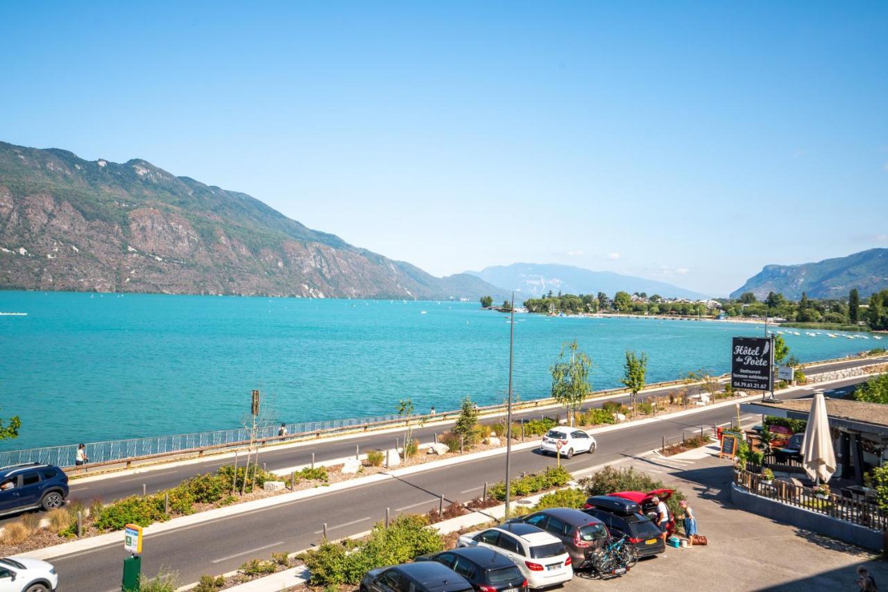 Cabana & Fenetre Sur Lac - Terrasse & Parking Tresserve Экстерьер фото
